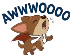 Ali howling