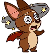 Chocolate dizzy