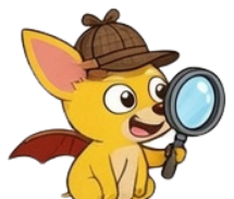 Lily as a detective