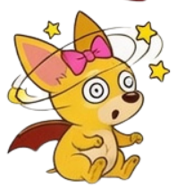 Lily dizzy