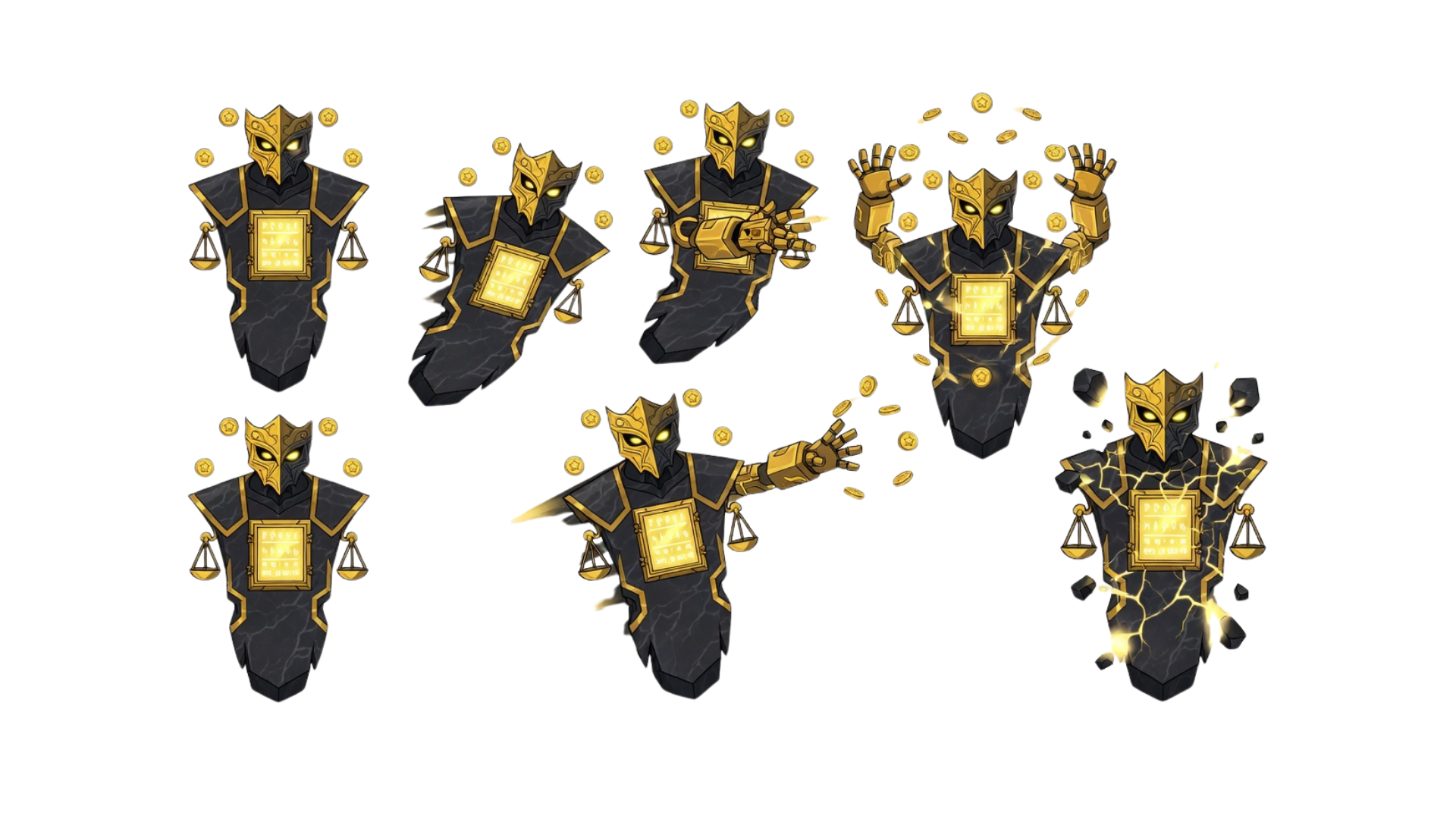 The Gilded Auditor